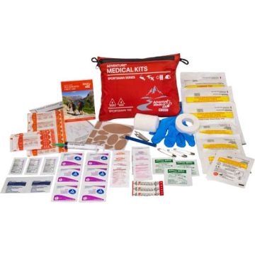 ARB SPORTSMAN 100 FIRST AID KIT 1-2 PPL 1-2 DAYS