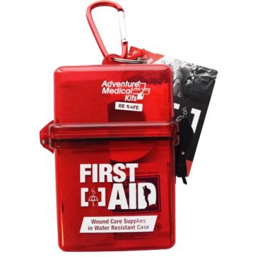 ARB ADVENTURE FIRST AID KIT WATER RESISTANT 3 OZ 1-2 PPL