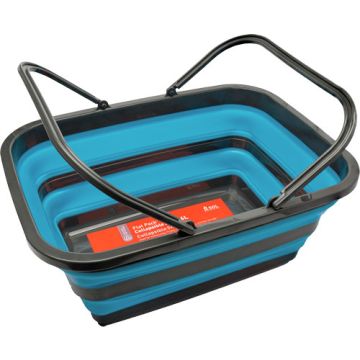 ARB SOL FLAT PACK SINK 16 LITER W/STURDY CARRY HANDLE