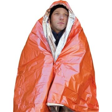 ARB SOL EMERGENCY BLANKET 2.9 OZ, 60"X84" MADE IN USA