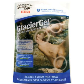 ARB BLISTER MEDIC W/GLACIER GEL & BURN DRESSING