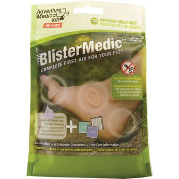 ARB BLISTER MEDIC W/GLACIER GEL