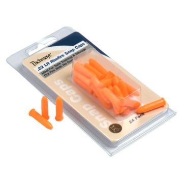 PACHMAYR SNAP CAPS .22LR PLASTIC 24-PACK