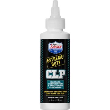LUCAS OIL 4 OZ EXTREME DUTY CLP LIQUID