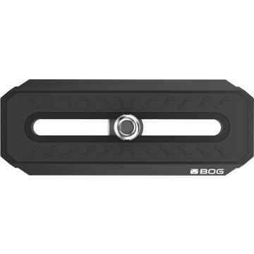 BOG ARCA-SWISS OPTICS PLATE BLACK