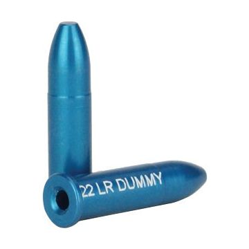 A-ZOOM TRAINING ROUNDS .22LR ALUMINUM 12-PACK