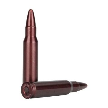 A-ZOOM METAL SNAP CAP .308 WINCHESTER 2-PACK