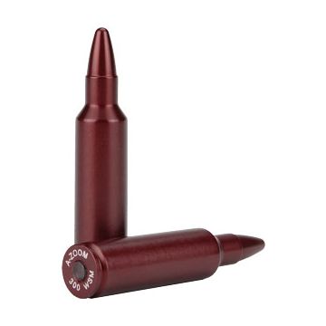 A-ZOOM METAL SNAP CAP .300 WIN. SHORT MAGNUM 2-PACK