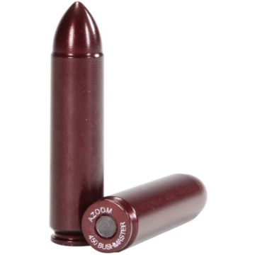 A-ZOOM METAL SNAP CAP .450 BUSHMASTER 2-PACK