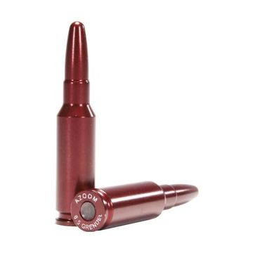 A-ZOOM METAL SNAP CAP 6.5 GRENDEL 2-PACK