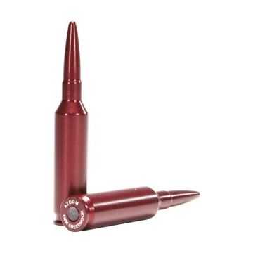 A-ZOOM METAL SNAP CAP 6MM CREEDMOOR 2-PACK