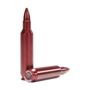 A-ZOOM METAL SNAP CAP .22 NOSLER 2-PACK <