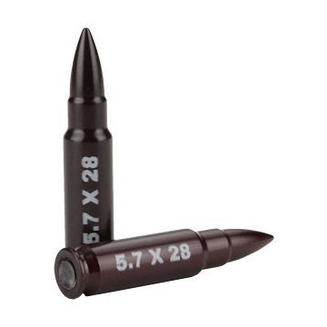 A-ZOOM METAL SNAP CAP 5.7X28MM 5-PACK