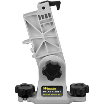 WHEELER AR-15 MAG WELL VISE BLOCK CLAMP