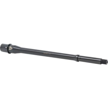 FAXON AR15 BARREL 5.56 NATO 12.5" 1:8 GUNNER PROFILE BLK