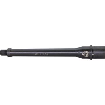 FAXON AR15 BARREL 9MM PCC 8.5" 1:10 LIGHT TAPER BLK