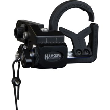 HAMSKEA ARROW REST HYBRID HUNTER PRO LH BLACK