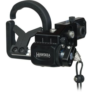 HAMSKEA ARROW REST HYBRID HUNTER PRO MICRO RH BLACK