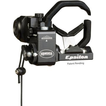 HAMSKEA ARROW REST EPSILON MATHEWS BRACKET LH BLACK