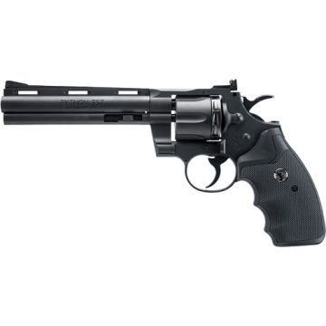 RWS COLT PYTHON AIR GUN .177/BB CO2 BLUED