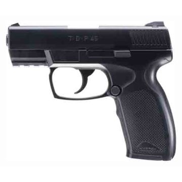 UMAREX T D P 45 .177 BB AIR PISTOL CO2 POWERED 410FPS