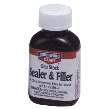 B/C STOCK SEALER & FILLER 3OZ. BOTTLE