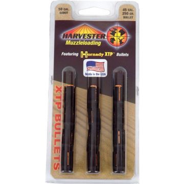 HARVESTER XTP 50CAL 250GR .452 HORNADY XTP SABOT 12PK