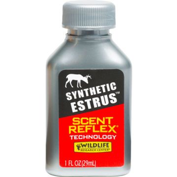 WRC DEER LURE DOE-IN-ESTRUS SYNTHETIC 1FL OZ.