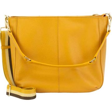 CAMELEON VIDA PURSE CONCEALED CARRY BAG MUSTARD
