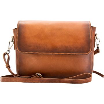 CAMELEON S&W DYNAMIC CROSSBODY CC PURSE TAN