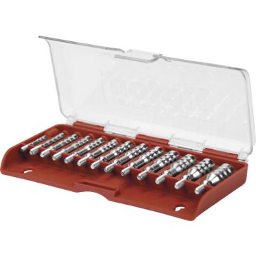 TIPTON 13-PIECE ULTRA JAG SET WITH STORAGE CASE