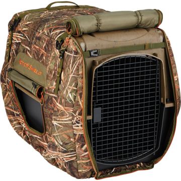 ARCTIC SHIELD INSULATED KENNEL COVER MUDDY WATER LARGE