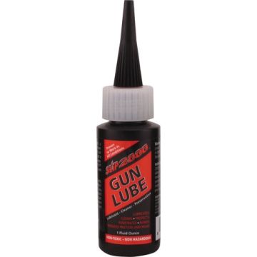 SLIP 2000 1OZ. GUN LUBE ALL IN ONE SYNTHETIC LUBRICANT