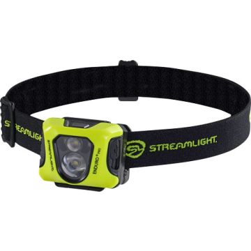STREAMLIGHT ENDURO PRO USB HEADLAMP SPOT TO FLOOD YELLOW