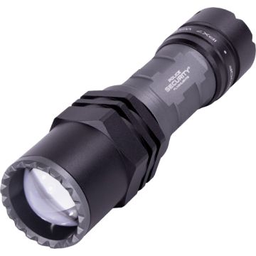 PSF LONG THROW FLASHLIGHT 400 LUMEN 2 MODES 3 AAA BATTERIES
