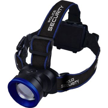 PSF BREAKOUT HEADLAMP WHITE/ RED 600 LUM 4AAA BATT 3 MODES