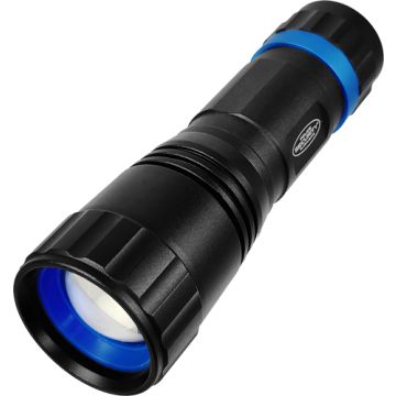PSF SCOPE FLASHLIGHT WHITE 750 LUM 4AAA BATTERIES 3 MODES