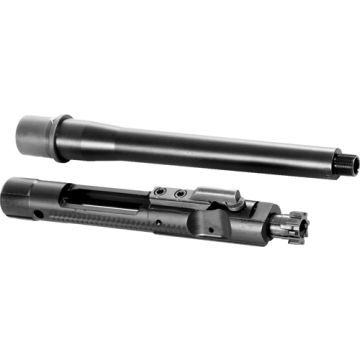 CMMG BARREL W/BOLT KIT 9MM 8" RDB BLACK