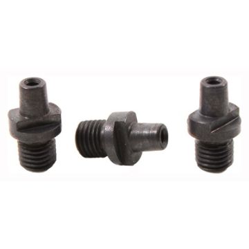 TRADITIONS REVOLVER NIPPLES 6X.75 THREADS 3-PACK BLACK