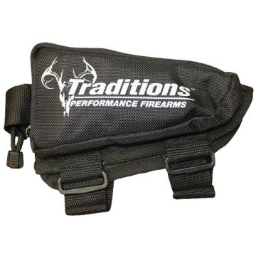 TRADITIONS RIFLE STOCK PACK FITS MOST MUZZLELOADERS