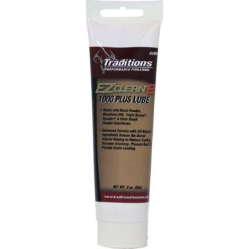TRADITIONS EZ CLEAN II 1000 PLUS BULLET LUBE 3OZ TUBE
