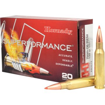 HORNADY .308 165GR SST SPF 20 PACK