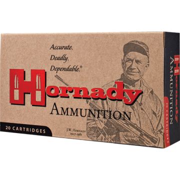 HORNADY 350 LEGEND 165GR FTX 20RD 10BX/CS