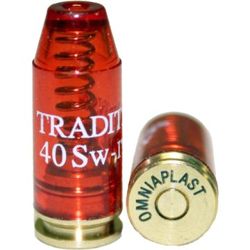 TRADITIONS SNAP CAPS .40SW 6-PACK