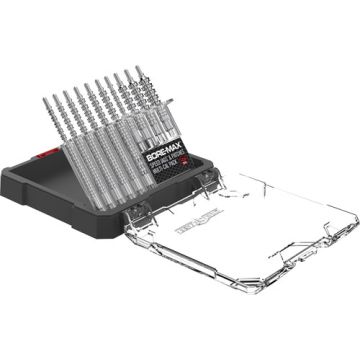 REAL AVID BORE MAX SPEED JAGS AND PATCHES MULTI-CAL PACK