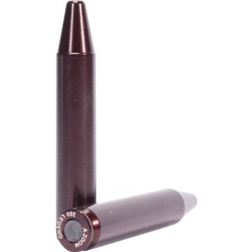 A-ZOOM METAL SNAP CAP .350 LEGEND 2-PACK