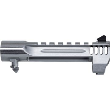 DESERT EAGLE 50AE L5 5" BARREL CARBON STEEL BRUSHED CHROME