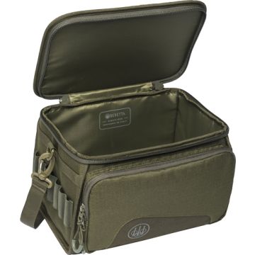 BERETTA GAMEKEEPER EVO CARTDGE BAG HOLDS 6 BX MOSS/BROWN BARK