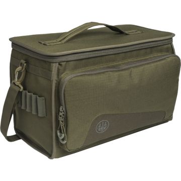 BERETTA GAMEKEEPER EVO CARTDGE BAG HOLDS 10 BX MOSS/BRWN BARK