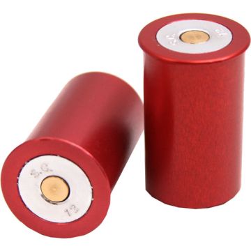 CARLSONS SNAP CAP 12GA ALUMINUM 2PK